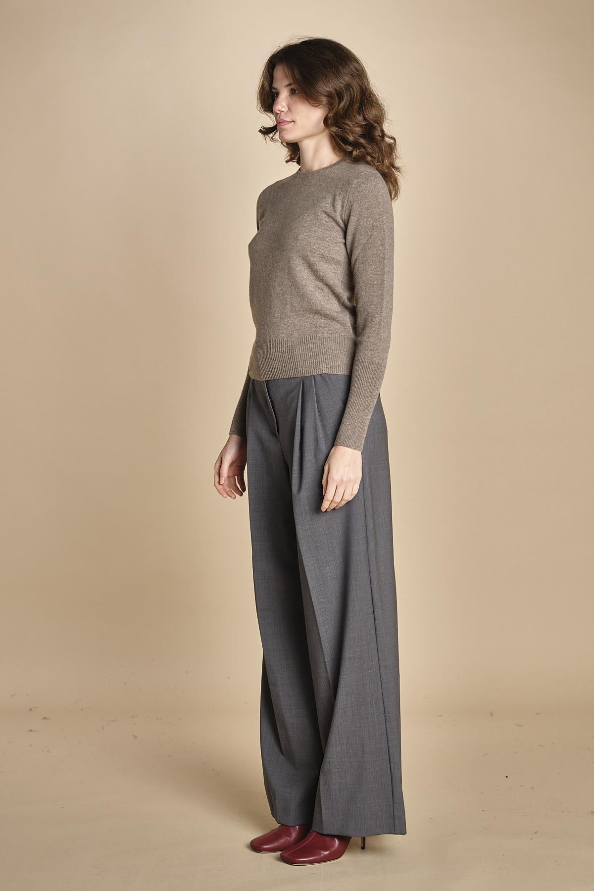 girocollo basic MIL46 25831 CUMINO milaura 
