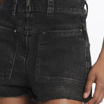 Shorts denim COCDAVID ECRU ba&sh 