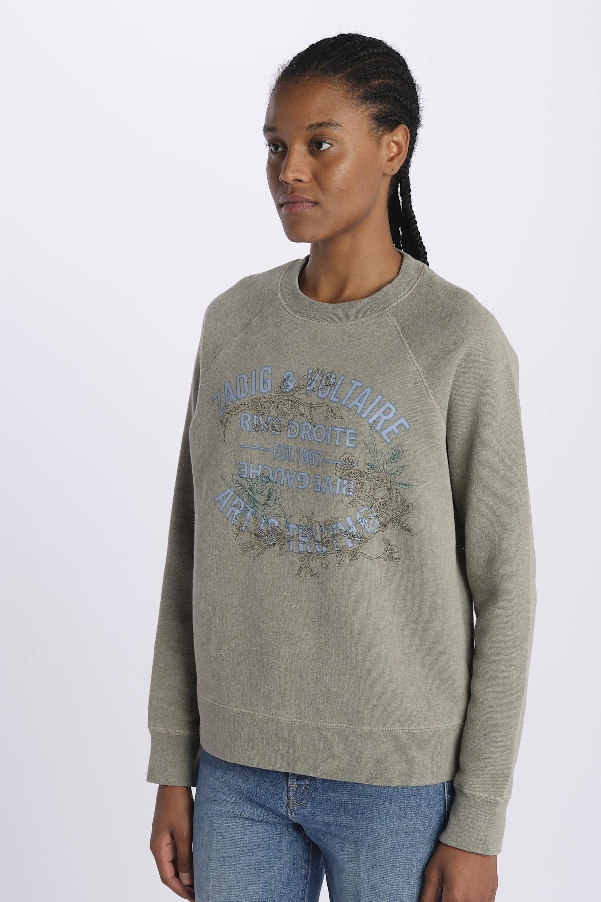  JWSS00475 KAKI zadig & voltaire 