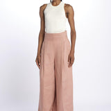 HEINI pantalone over PANTS HEINI ROSA inasami 