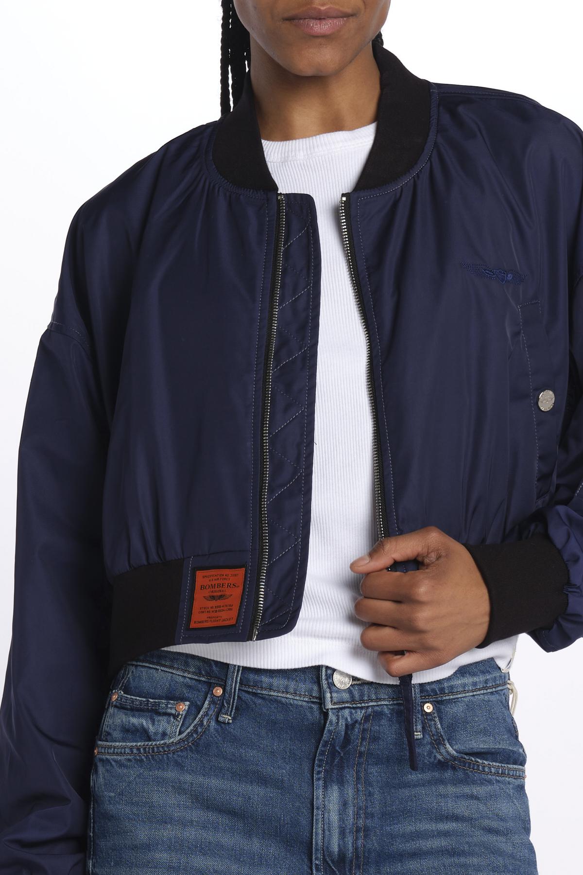 bombers original EVMA202NAV