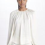  2307CP2540542 OFF WHITE veronica beard 