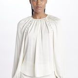  2307CP2540542 OFF WHITE veronica beard 