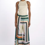 Pantalone lungo OTTAVO 2515131051600 001MULTICOLOR weekend maxmara 