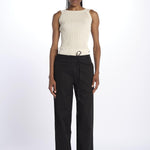 Pantaloni con coulisse LS2511PT006EBK BLACK le 17 septembre 