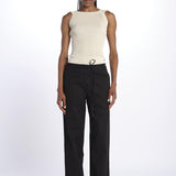 Pantaloni con coulisse LS2511PT006EBK BLACK le 17 septembre 