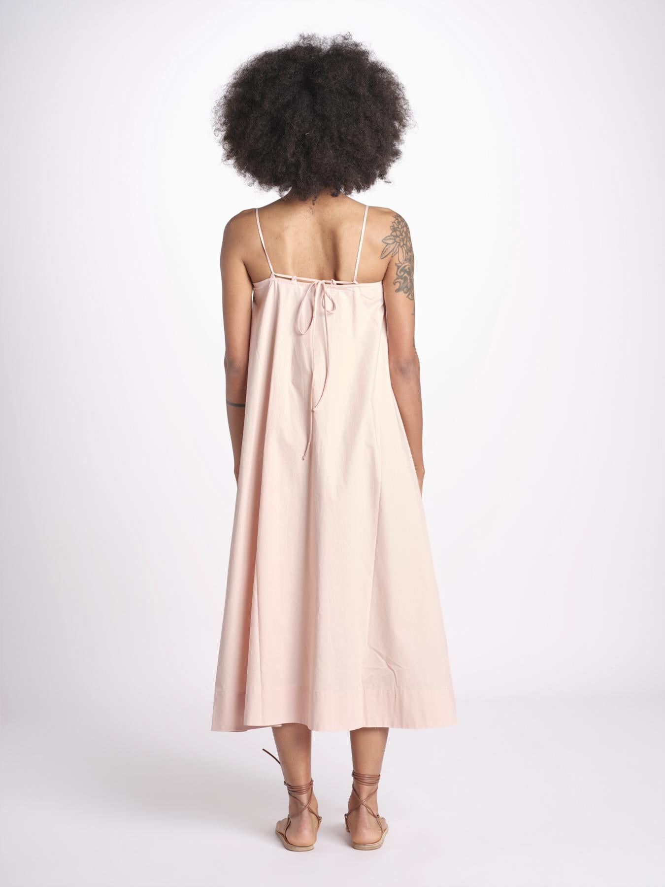 abito con spallina ROB0888HEIDI ROSE BLUSH ROS2826S soeur 