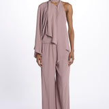 Camicia mono spalla 41106-412 BOIS DE ROSE federica tosi 