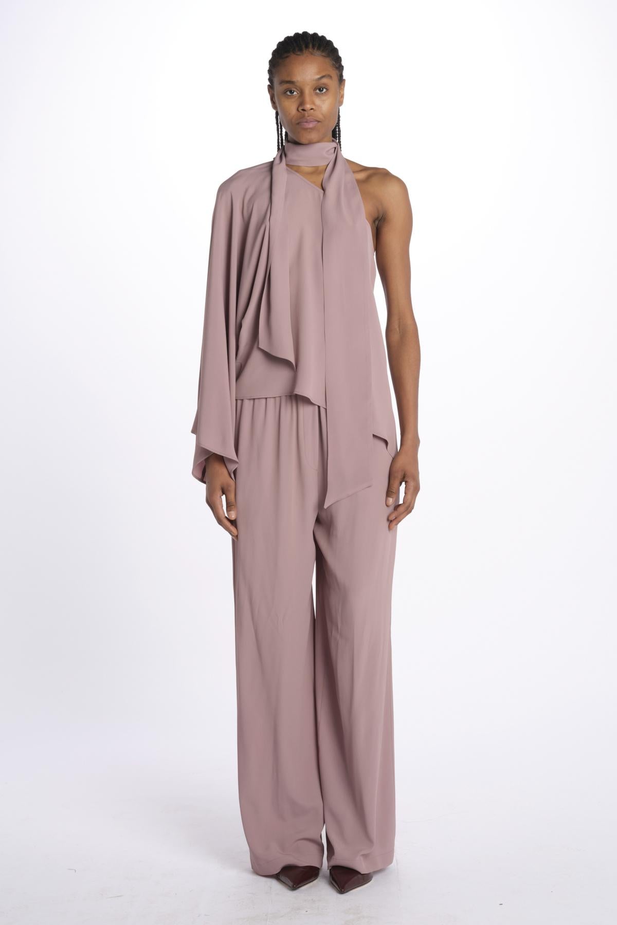 Camicia mono spalla 41106-412 BOIS DE ROSE federica tosi 