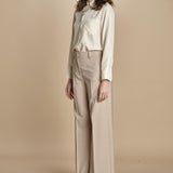 pantalone palazzo fresco lana VISIVO 2525136031600 009 weekend maxmara 