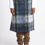  SECRETWOMO WOVEN GREEN TARTAN sofie d'hoore 