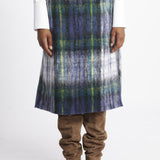  SECRETWOMO WOVEN GREEN TARTAN sofie d'hoore 