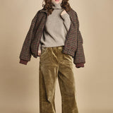 pantaloni velluto elastico GALINA SOIL bellerose 