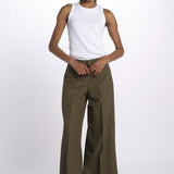 Pantalone SERENA misto lino 4 tasche SERENA TMLS06 131 ps don't forget me 