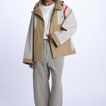 Pantaloni lino con elastico PILAR NATURA sofie d'hoore 