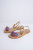 EMMA sandal with beads