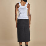 SANDRA TOP canottiera jearsy SANDRA TOP 002 herskind 