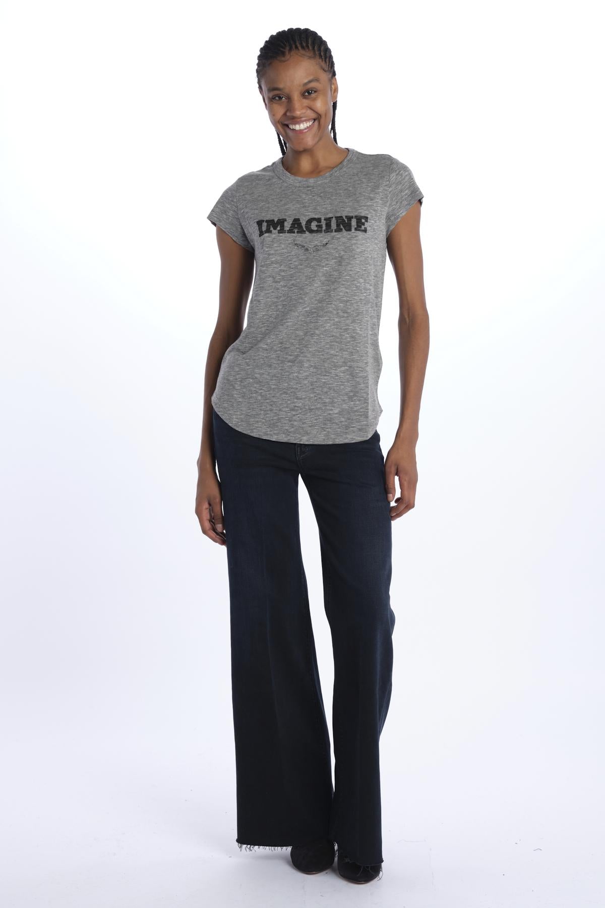  JWTS01686 GRIS030 zadig & voltaire 