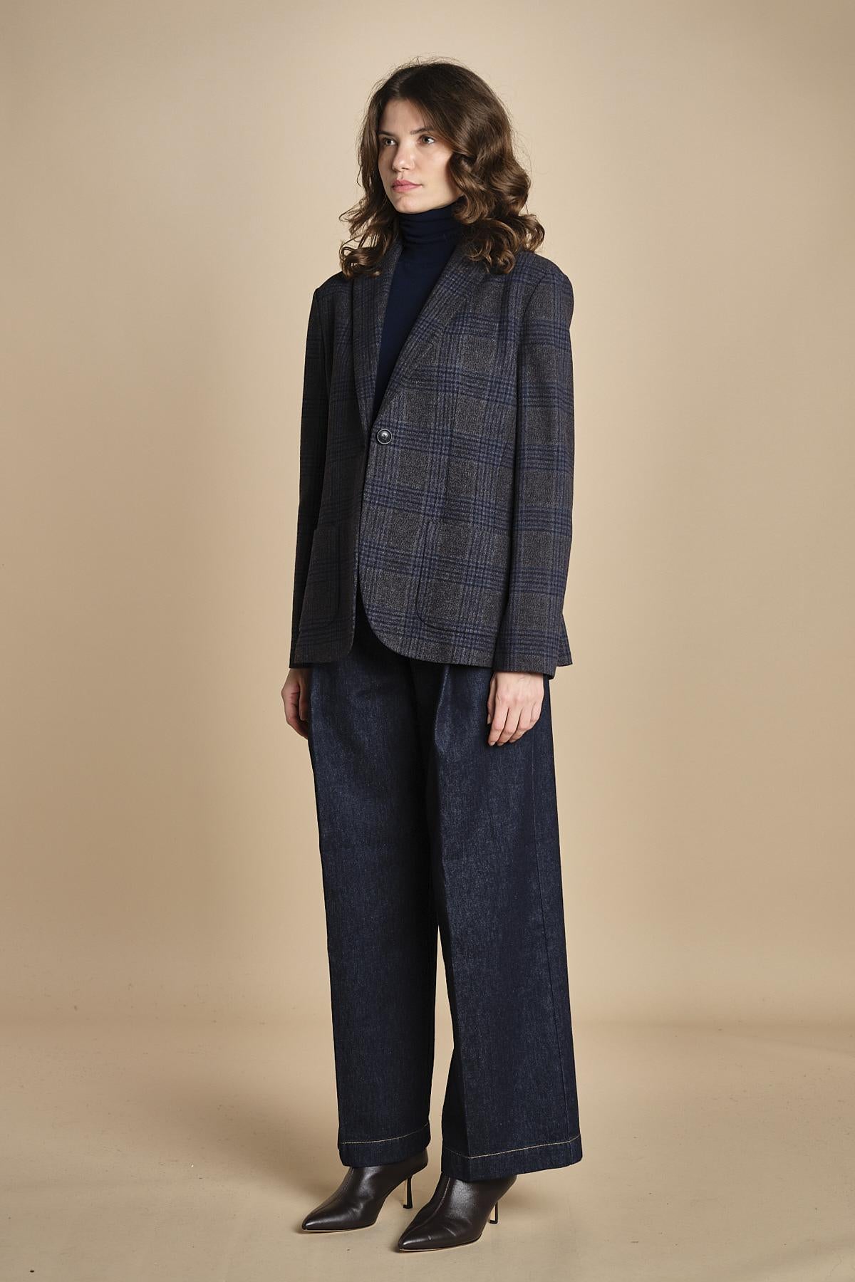 blazer un bottone in galles 3738 002 circolo 1901 
