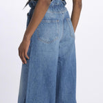 Denim SNACKS over con coulisse THEDOGGIEBAGHEEL11298-1321 THEDOGGIEBAGHEEL 11298-1321 mother 
