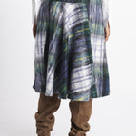  SECRETWOMO WOVEN GREEN TARTAN sofie d'hoore 
