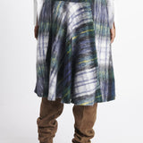 SECRETWOMO WOVEN GREEN TARTAN sofie d'hoore 