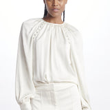  2307CP2540542 OFF WHITE veronica beard 