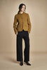 PENSIL pantalone con elastico in punto milano