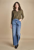 TACY camicia in jersey