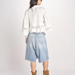 bermuda over in denim SISSI OPENBLUE 3183 true avenue 