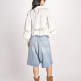 bermuda over in denim SISSI OPENBLUE 3183 true avenue 