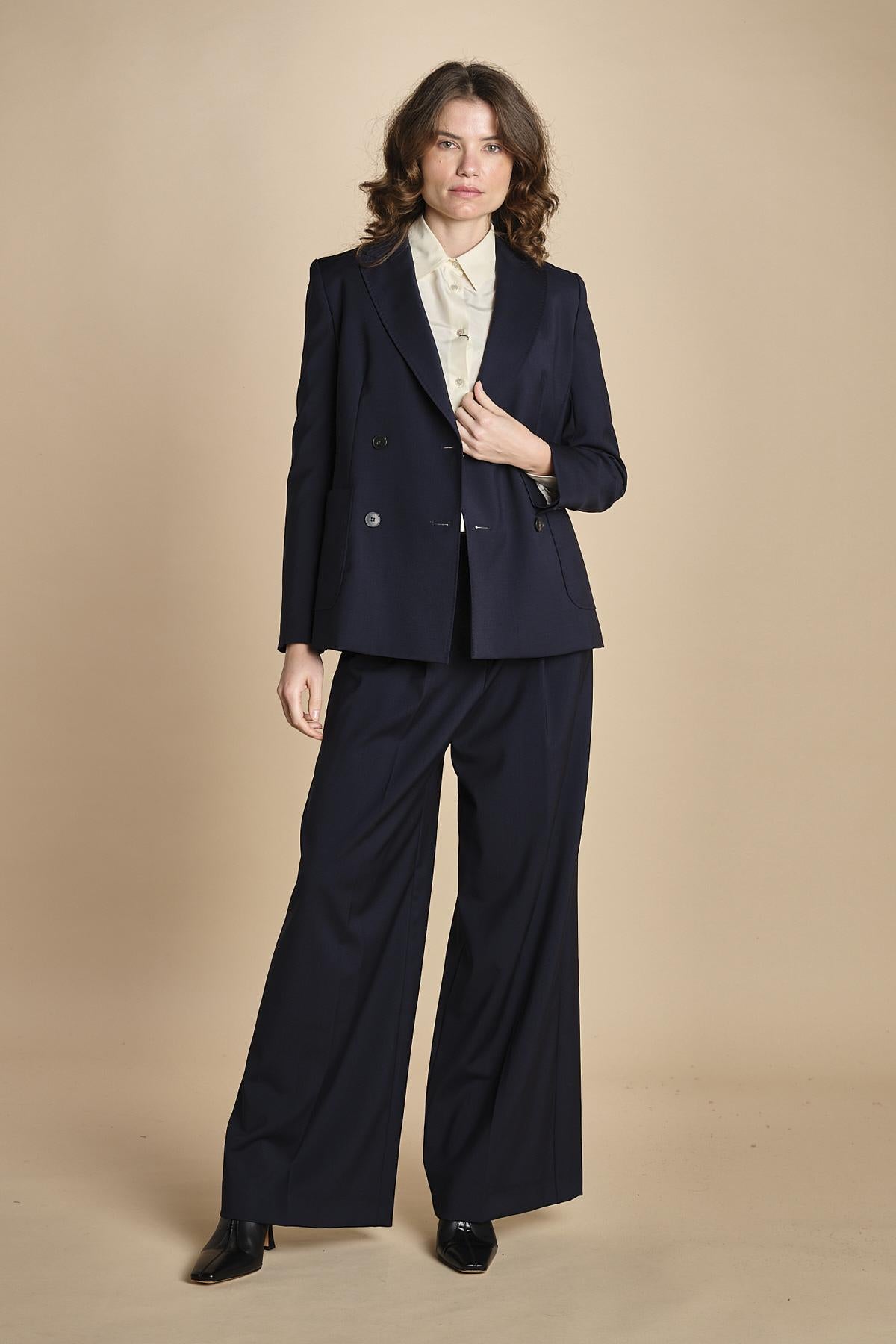 camicia uomo in seta PAMIR 2525116012600 011 weekend maxmara 