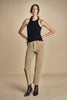 LINDY denim cropped skinny
