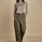 MAFFEI dolcevita merino MAFFEI CORD sofie d'hoore 