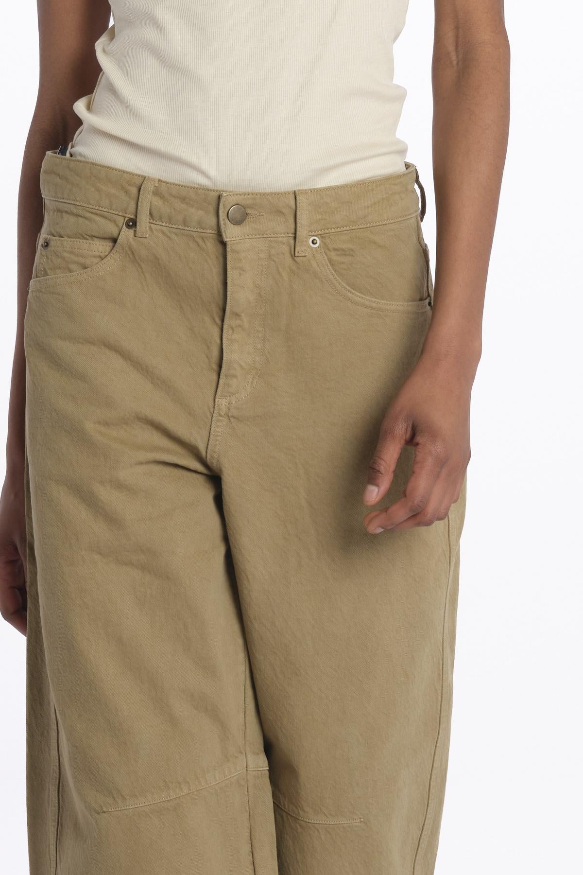 ELIOTT pantalone con cucitura JEA1610ELIOTT BEI0125S soeur 