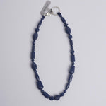 Portachiavi con perline PERLENMIX BLUEBERRY ina.seifart 