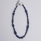 Portachiavi con perline PERLENMIX BLUEBERRY ina.seifart 