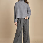 dolcevita over links MIL1 25203 GRIGIO CHIARO milaura 