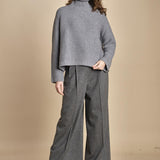 dolcevita over links MIL1 25203 GRIGIO CHIARO milaura 