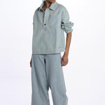 ALEXIS denim over JEA1602ALEXIS BLE4925S soeur 