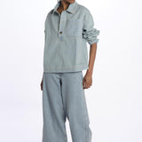 ALEXIS denim over JEA1602ALEXIS BLE4925S soeur 