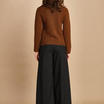 girocollo alto MIL8 25383 SYRUP milaura 