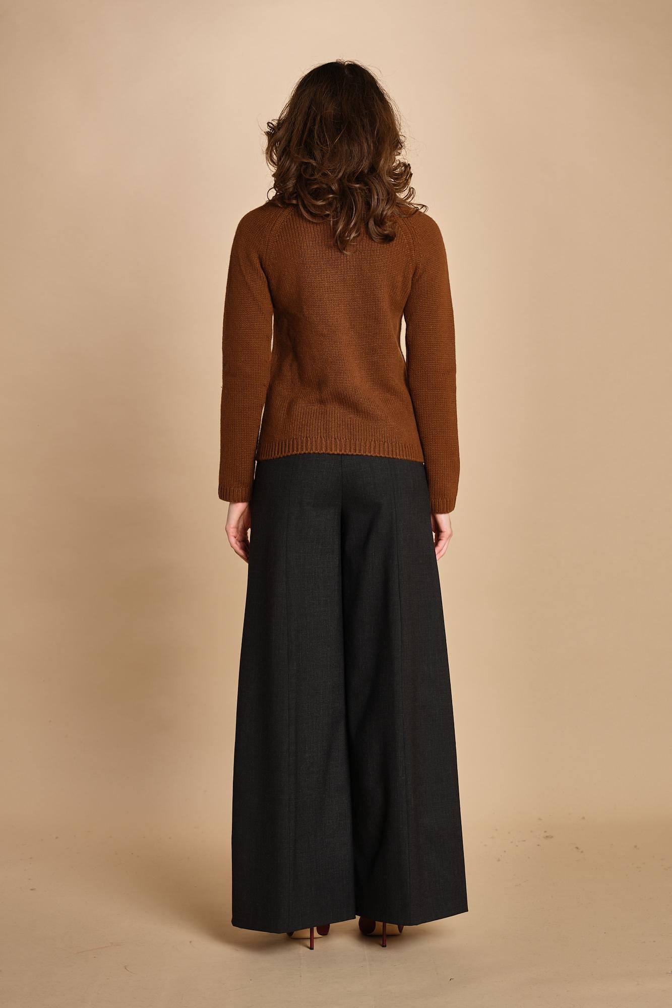 girocollo alto MIL8 25383 SYRUP milaura 