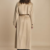 trench double lungo over COLETTE ANN IO111143 CAMMELLO ivy oak 