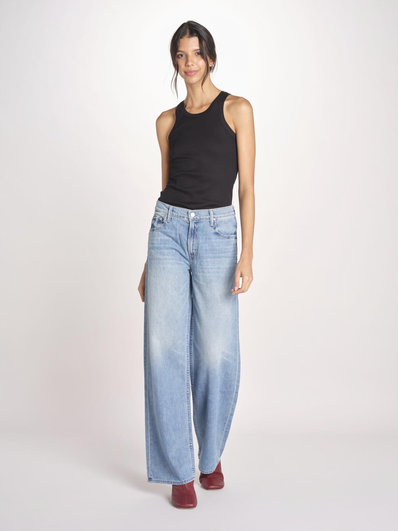 denim dritto 10798-1230 THE SPINNER TN KNOWS mother 