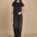 t-shirt con ali ricamate. JWTS02821 ENCRE 404 zadig & voltaire 