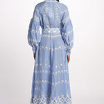 scarlett poppies GALLEI 1739VISTA BLUE