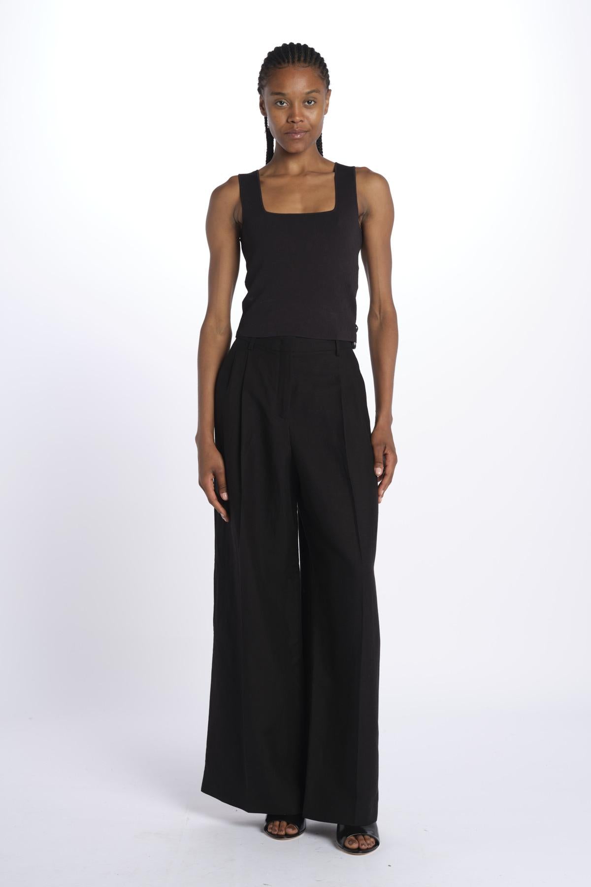 Top PILADE maglia scollato 2515361022600 007 weekend maxmara 