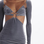  AZHARVELVET07AZHUV SILVERGREY amazuìn 