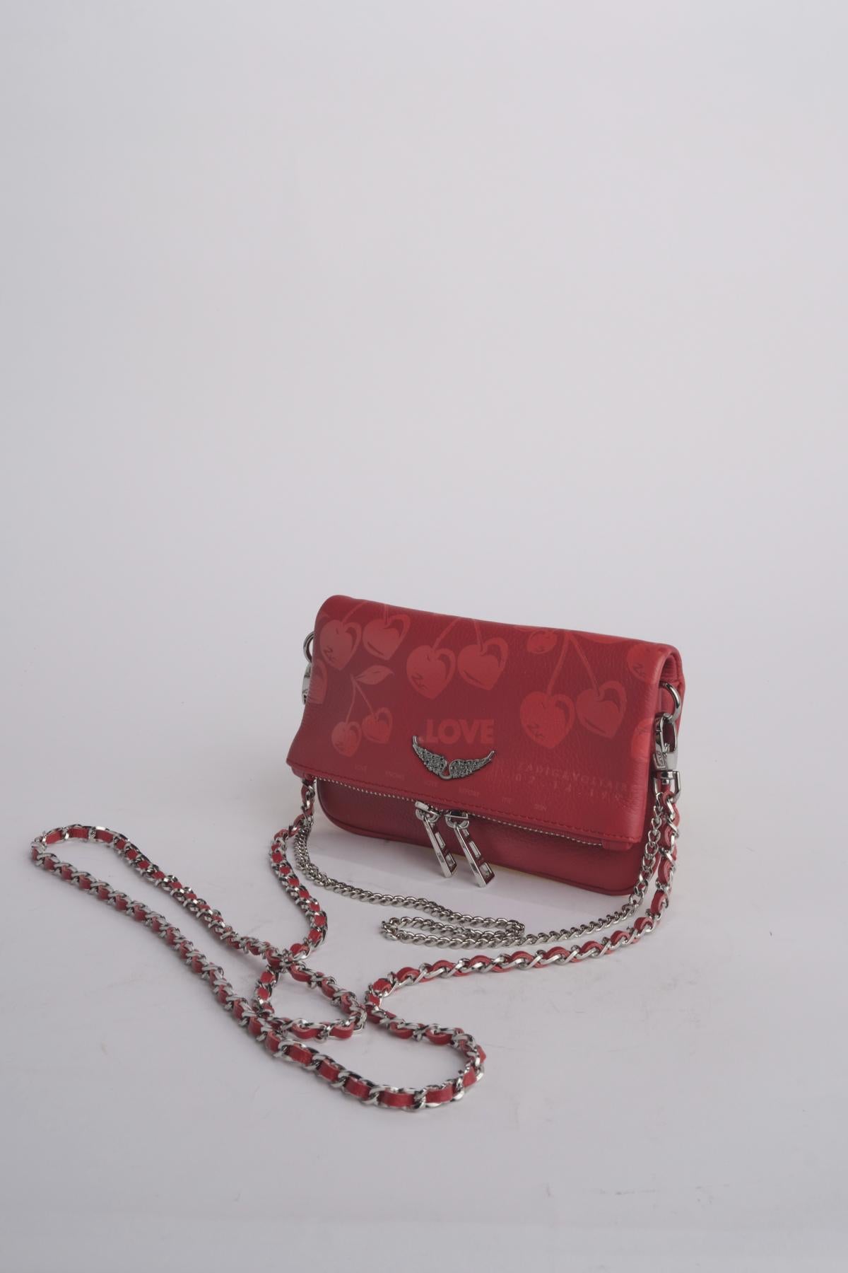 Rock Nano Cherry LWBA03906 POWER zadig & voltaire 